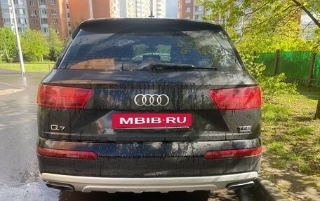 Audi Q7, 2015 год, 2 650 000 рублей, 7 фотография