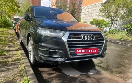 Audi Q7, 2015 год, 2 650 000 рублей, 10 фотография