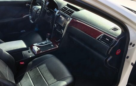 Toyota Camry, 2013 год, 1 749 000 рублей, 7 фотография