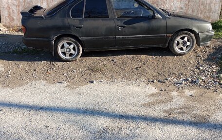 Nissan Primera II рестайлинг, 1994 год, 100 000 рублей, 7 фотография