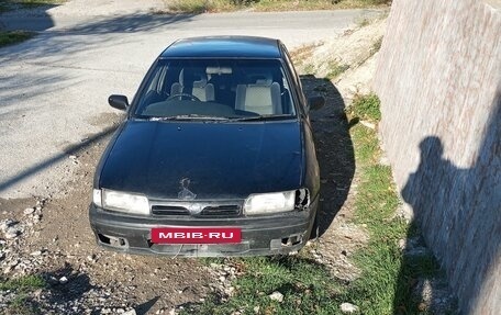 Nissan Primera II рестайлинг, 1994 год, 100 000 рублей, 6 фотография