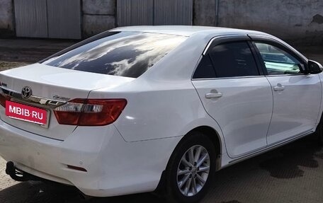 Toyota Camry, 2013 год, 1 749 000 рублей, 4 фотография
