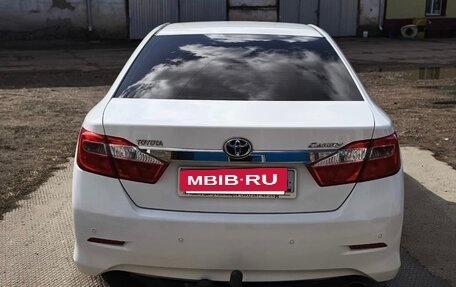 Toyota Camry, 2013 год, 1 749 000 рублей, 5 фотография
