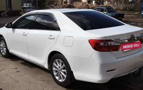 Toyota Camry, 2013 год, 1 749 000 рублей, 6 фотография