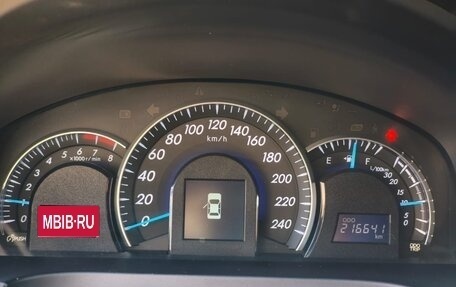 Toyota Camry, 2013 год, 1 749 000 рублей, 8 фотография