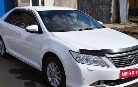 Toyota Camry, 2013 год, 1 749 000 рублей, 3 фотография