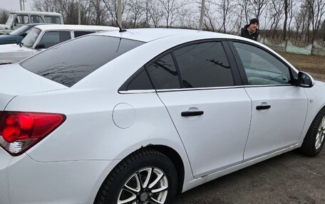 Chevrolet Cruze II, 2012 год, 700 000 рублей, 5 фотография