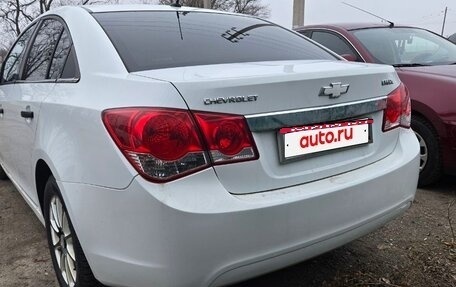 Chevrolet Cruze II, 2012 год, 700 000 рублей, 4 фотография