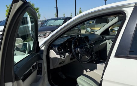 Mercedes-Benz C-Класс, 2011 год, 1 390 000 рублей, 4 фотография
