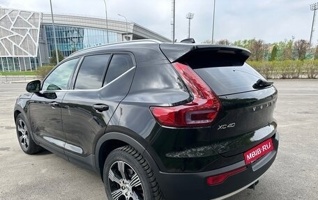 Volvo XC40 I, 2021 год, 2 850 000 рублей, 6 фотография