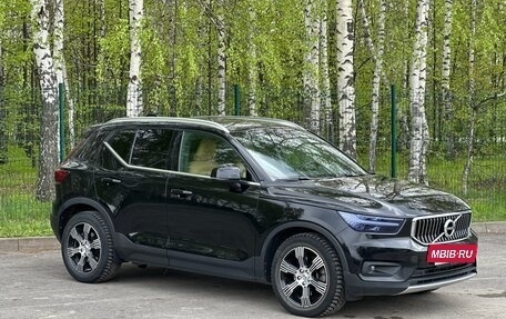 Volvo XC40 I, 2021 год, 2 850 000 рублей, 3 фотография