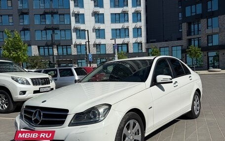 Mercedes-Benz C-Класс, 2011 год, 1 390 000 рублей, 2 фотография