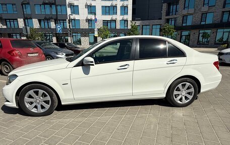Mercedes-Benz C-Класс, 2011 год, 1 390 000 рублей, 6 фотография