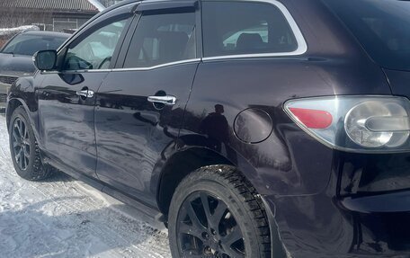 Mazda CX-7 I рестайлинг, 2008 год, 633 000 рублей, 5 фотография