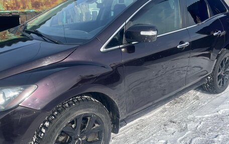 Mazda CX-7 I рестайлинг, 2008 год, 633 000 рублей, 2 фотография