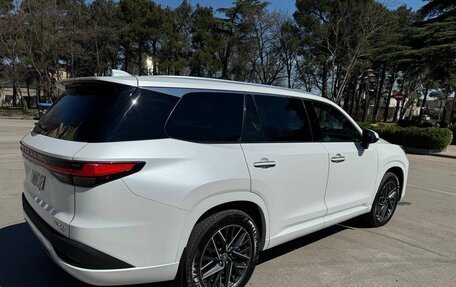 Lexus TX, 2023 год, 8 999 000 рублей, 4 фотография