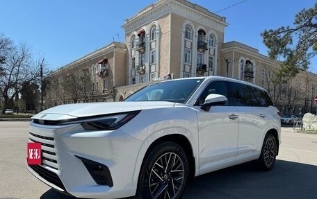 Lexus TX, 2023 год, 8 999 000 рублей, 5 фотография