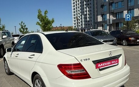 Mercedes-Benz C-Класс, 2011 год, 1 390 000 рублей, 7 фотография