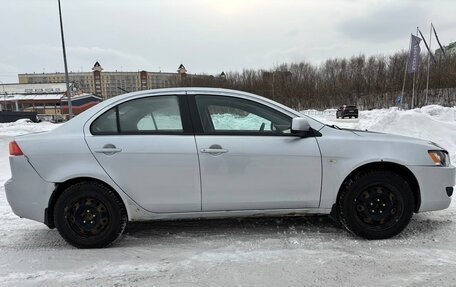 Mitsubishi Lancer IX, 2009 год, 530 000 рублей, 4 фотография