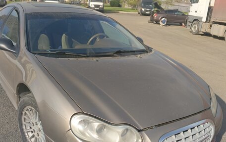 Chrysler Concorde II, 2001 год, 270 000 рублей, 2 фотография