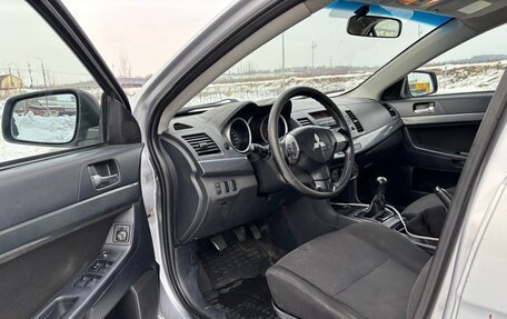 Mitsubishi Lancer IX, 2009 год, 530 000 рублей, 6 фотография