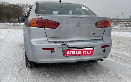 Mitsubishi Lancer IX, 2009 год, 530 000 рублей, 2 фотография