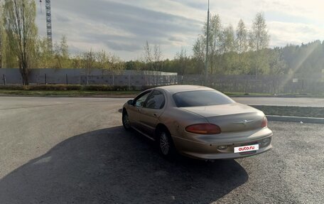 Chrysler Concorde II, 2001 год, 270 000 рублей, 4 фотография