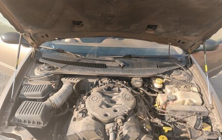 Chrysler Concorde II, 2001 год, 270 000 рублей, 19 фотография