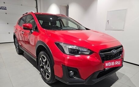 Subaru XV II, 2018 год, 2 239 000 рублей, 3 фотография