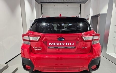 Subaru XV II, 2018 год, 2 239 000 рублей, 5 фотография