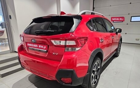 Subaru XV II, 2018 год, 2 239 000 рублей, 4 фотография