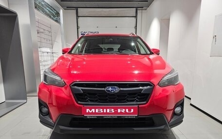 Subaru XV II, 2018 год, 2 239 000 рублей, 2 фотография