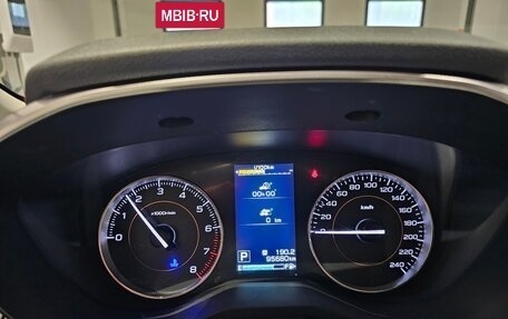 Subaru XV II, 2018 год, 2 239 000 рублей, 8 фотография