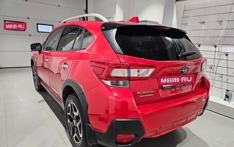 Subaru XV II, 2018 год, 2 239 000 рублей, 6 фотография