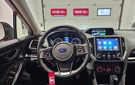 Subaru XV II, 2018 год, 2 239 000 рублей, 7 фотография