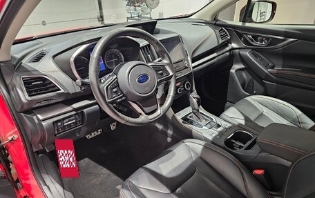 Subaru XV II, 2018 год, 2 239 000 рублей, 14 фотография