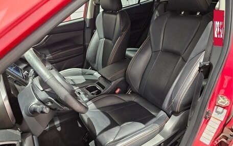Subaru XV II, 2018 год, 2 239 000 рублей, 16 фотография
