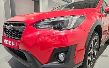 Subaru XV II, 2018 год, 2 239 000 рублей, 21 фотография