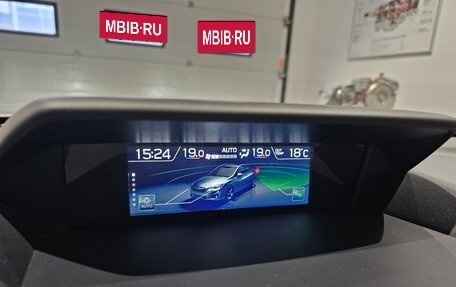 Subaru XV II, 2018 год, 2 239 000 рублей, 11 фотография