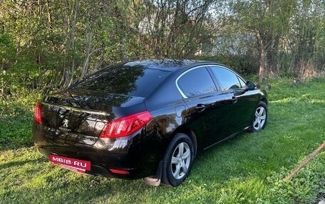 Peugeot 508 II, 2012 год, 1 100 000 рублей, 6 фотография