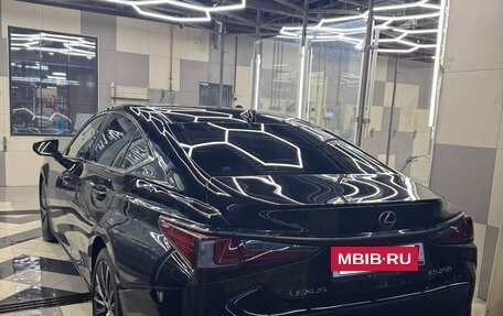 Lexus ES VII, 2021 год, 4 650 000 рублей, 5 фотография