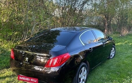 Peugeot 508 II, 2012 год, 1 100 000 рублей, 7 фотография