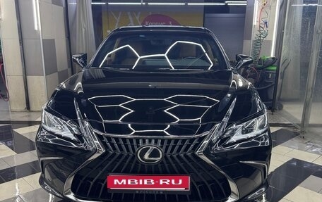 Lexus ES VII, 2021 год, 4 650 000 рублей, 2 фотография