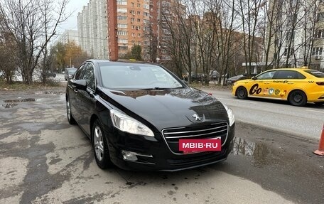Peugeot 508 II, 2012 год, 1 100 000 рублей, 5 фотография