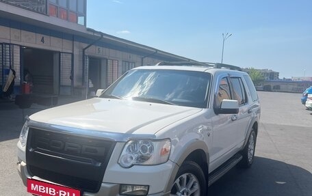 Ford Explorer IV, 2008 год, 1 600 000 рублей, 2 фотография