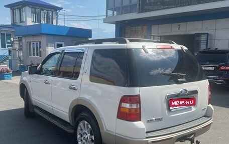 Ford Explorer IV, 2008 год, 1 600 000 рублей, 4 фотография
