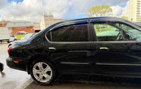 Nissan Maxima VIII, 2005 год, 1 000 000 рублей, 9 фотография