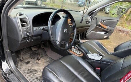 Nissan Maxima VIII, 2005 год, 1 000 000 рублей, 15 фотография