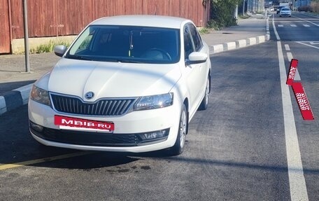 Skoda Rapid I, 2019 год, 1 470 000 рублей, 5 фотография
