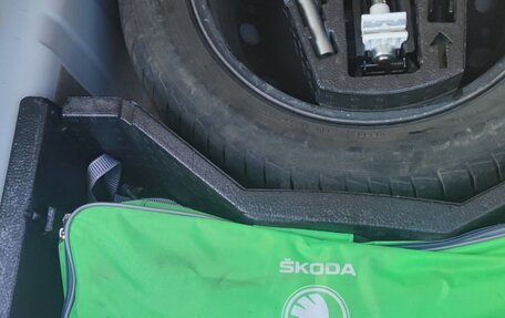 Skoda Rapid I, 2019 год, 1 470 000 рублей, 14 фотография